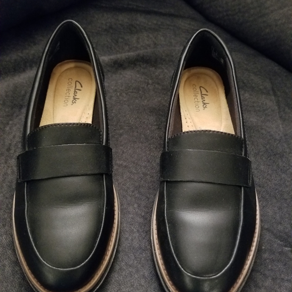Clark's Loafers, size 7.5